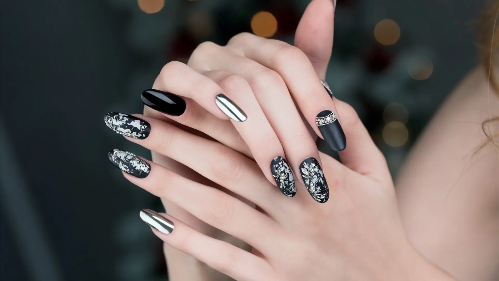 Küçükçekmece Protez Tırnak